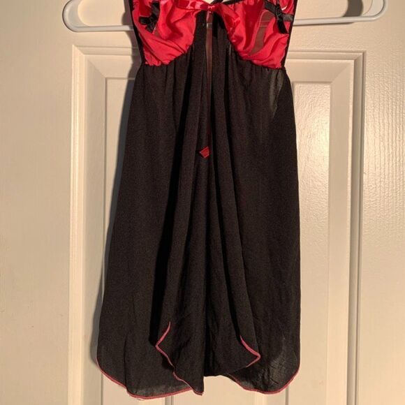 Valentine Negligee One Size Fits Most - Picture 1 of 5